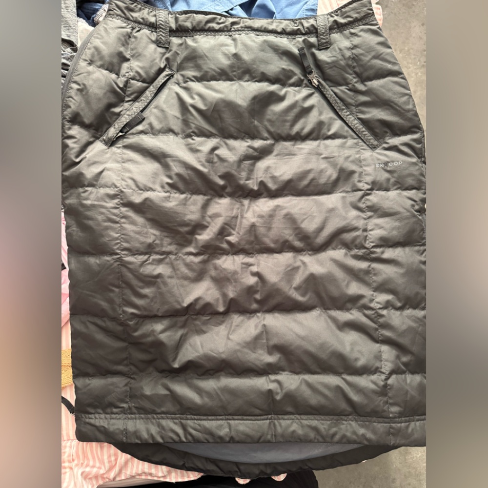 SKHOOP ski skirt